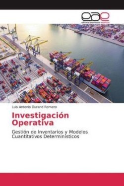 Investigación Operativa