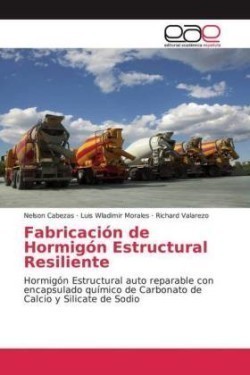 Fabricación de Hormigón Estructural Resiliente