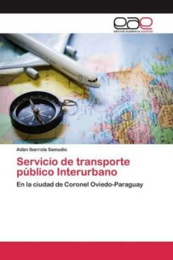 Servicio de transporte público Interurbano