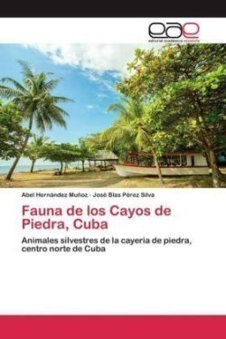 Fauna de los Cayos de Piedra, Cuba