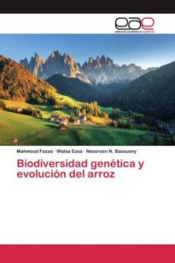 Biodiversidad genética y evolución del arroz