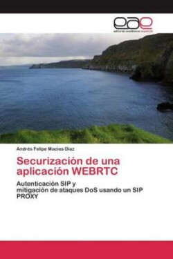 Securización de una aplicación WEBRTC