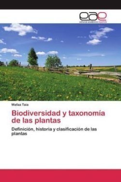 Biodiversidad y taxonomía de las plantas