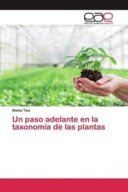 paso adelante en la taxonomía de las plantas