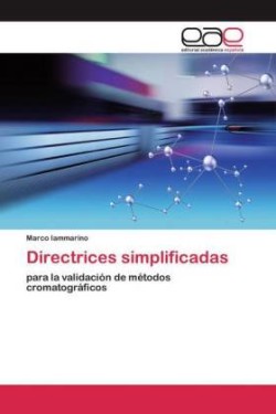 Directrices simplificadas