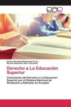 Derecho a La Educación Superior