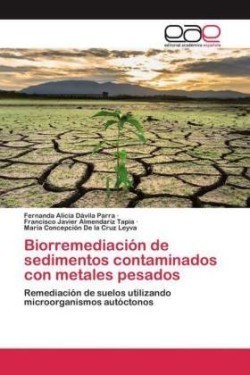 Biorremediación de sedimentos contaminados con metales pesados