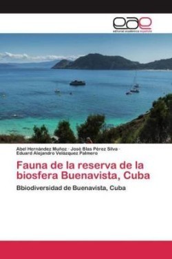 Fauna de la reserva de la biosfera Buenavista, Cuba