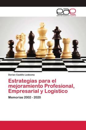 Estrategias para el mejoramiento Profesional, Empresarial y Logístico