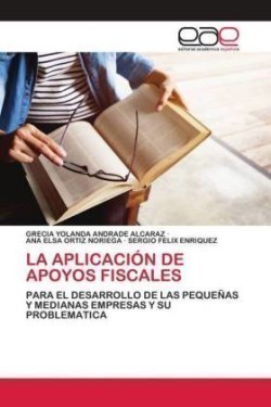 aplicación de apoyos fiscales