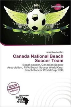 Canada National Beach Soccer Team