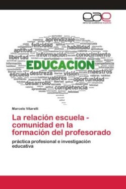 relación escuela - comunidad en la formación del profesorado