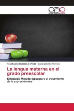 lengua materna en el grado preescolar