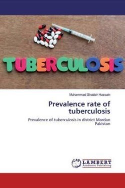 Prevalence rate of tuberculosis