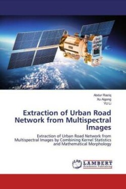 Extraction of Urban Road Network from Multispectral Images