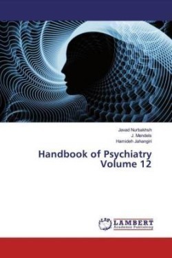 Handbook of Psychiatry Volume 12