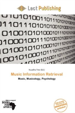 Music Information Retrieval