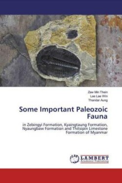 Some Important Paleozoic Fauna