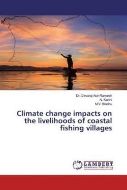 Climate change impacts on the livelihoods of coastal fishing villages