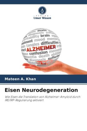 Eisen Neurodegeneration