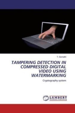 Tampering Detection in Compressed Digital Video Using Watermarking