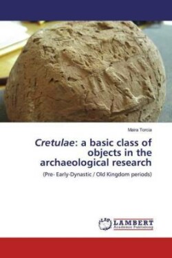 Cretulae: a basic class of objects in the archaeological research