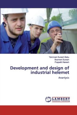 Development and design of industrial helemet