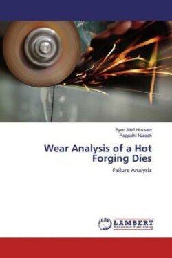 Wear Analysis of a Hot Forging Dies