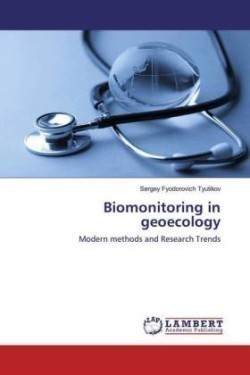 Biomonitoring in geoecology