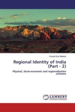 Regional Identity of India (Part - 2)