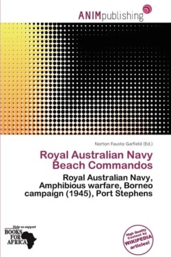 Royal Australian Navy Beach Commandos