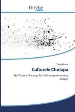 Culturele Chutzpa