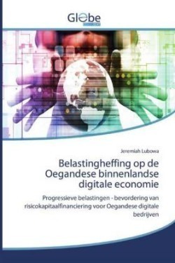 Belastingheffing op de Oegandese binnenlandse digitale economie