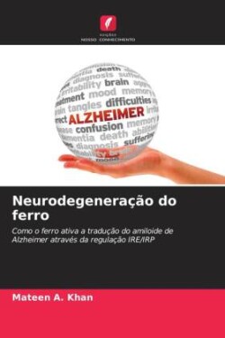 Neurodegeneração do ferro