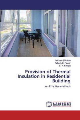 Provision of Thermal Insulation in Residential Building