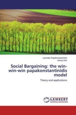 Social Bargaining: the win-win-win papakonstantinidis model