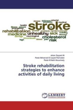 Stroke rehabilitation strategies to enhance activities of daily living