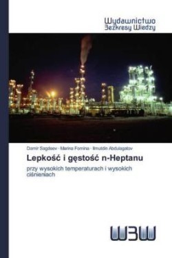 Lepkosc i gestosc n-Heptanu