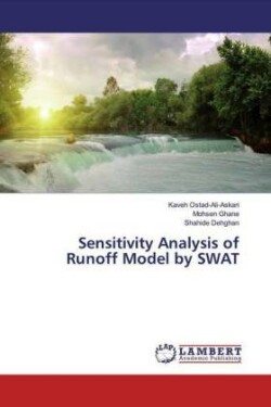 Sensitivity Analysis of Runoff Model by SWAT