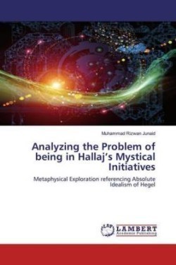 Analyzing the Problem of being in Hallaj's Mystical Initiatives
