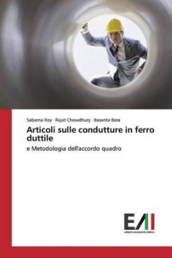 Articoli sulle condutture in ferro duttile