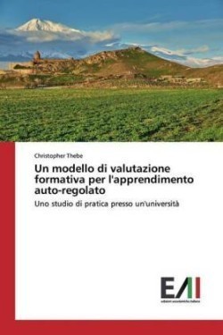 modello di valutazione formativa per l'apprendimento auto-regolato