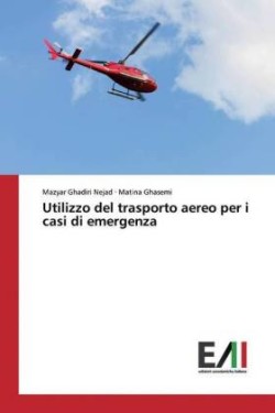 Utilizzo del trasporto aereo per i casi di emergenza