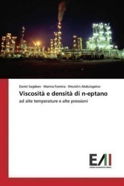 Viscosità e densità di n-eptano