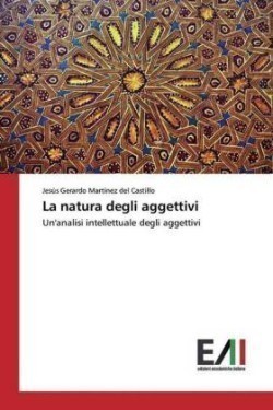 La natura degli aggettivi