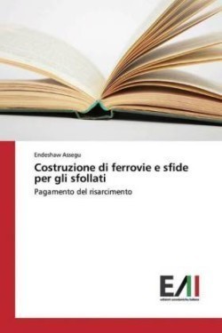 Costruzione di ferrovie e sfide per gli sfollati