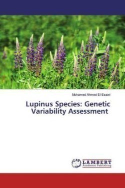 Lupinus Species: Genetic Variability Assessment