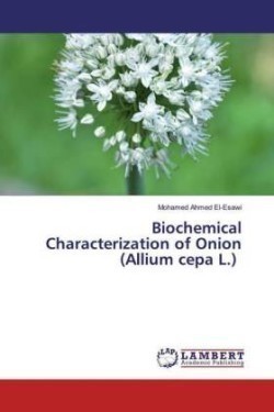 Biochemical Characterization of Onion (Allium cepa L.)