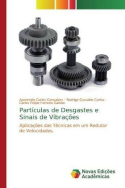 Partículas de Desgastes e Sinais de Vibrações