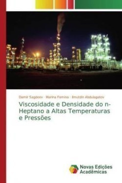 Viscosidade e Densidade do n-Heptano a Altas Temperaturas e Pressões